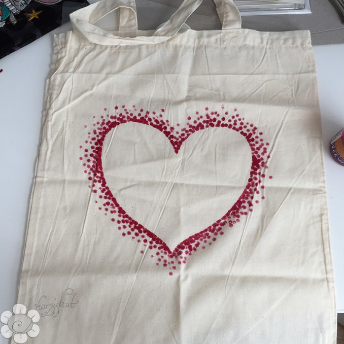 Bedruckte Herztasche (5) Kopie