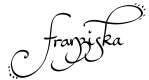 Franziska Schriftzug